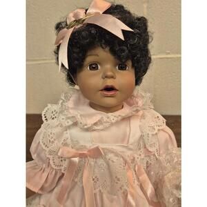 Cassandra Baby's First Year Doll - The Little Princess Collection